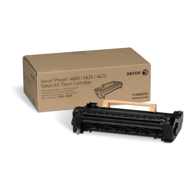 Original Xerox Phaser 4600/4620 Standard-Yield Black SMart Kit Drum Cartridge