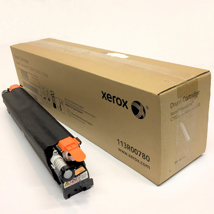 Original Xerox 113R00780 High Yield Black/Color Drum Cartridge