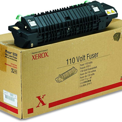 Genuine Xerox Phaser 6250 Standard Yield Black Fuser Unit, 115R00029