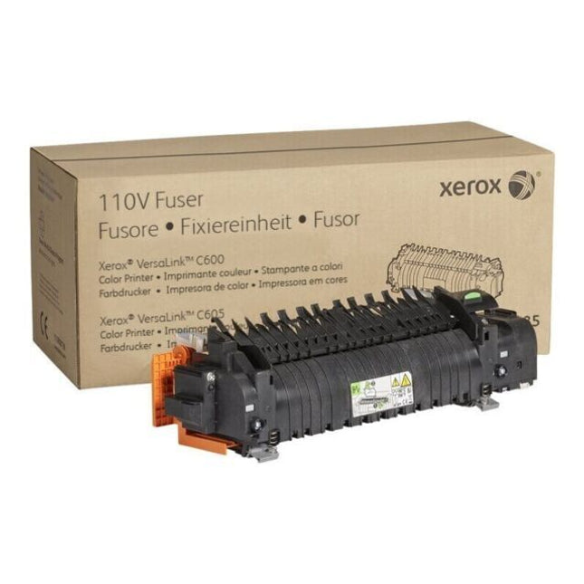 Original Xerox 115R00135 Standard Yield Black 110V Fuser Kit 