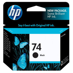 HP 74 Ink Cartridges