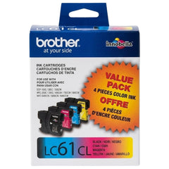 Brother LC61 Ink Cartridges