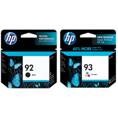 HP 93 Ink Cartridges