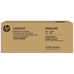 Genuine HP W9062MC Yellow LaserJet Toner Cartridge