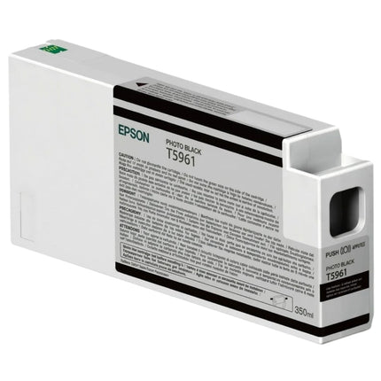 Original Epson T5961 Photo Black Ink Cartridge