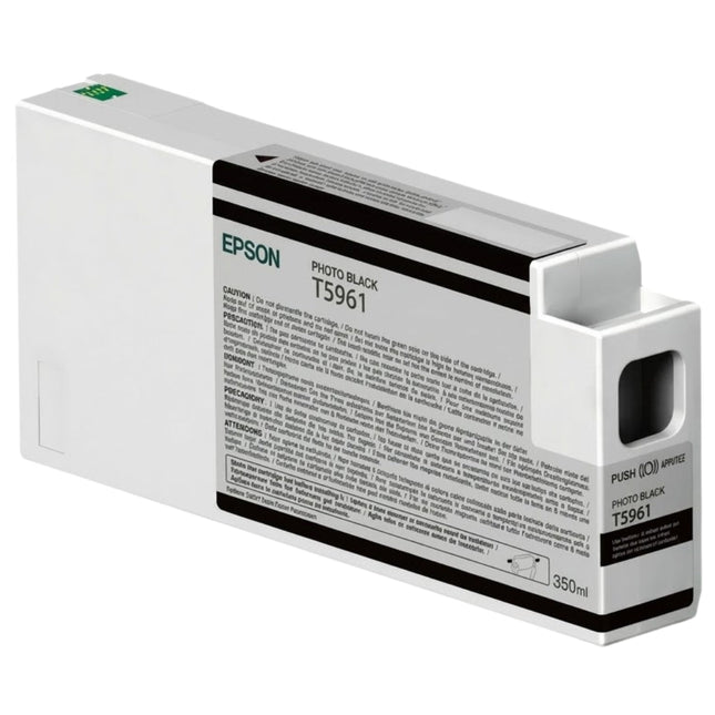 Original Epson T5961 Photo Black Ink Cartridge