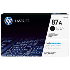 HP 87A Toner Cartridges