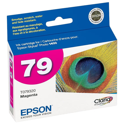 Original Epson 79 Magenta (T0793) Ink Cartridge