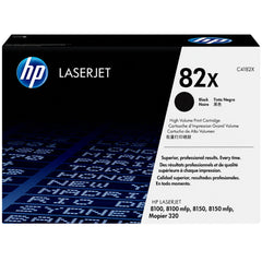HP 82X Toner Cartridges