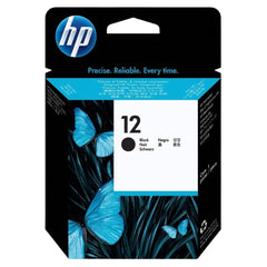 HP 12 (C5023A) Black Printhead