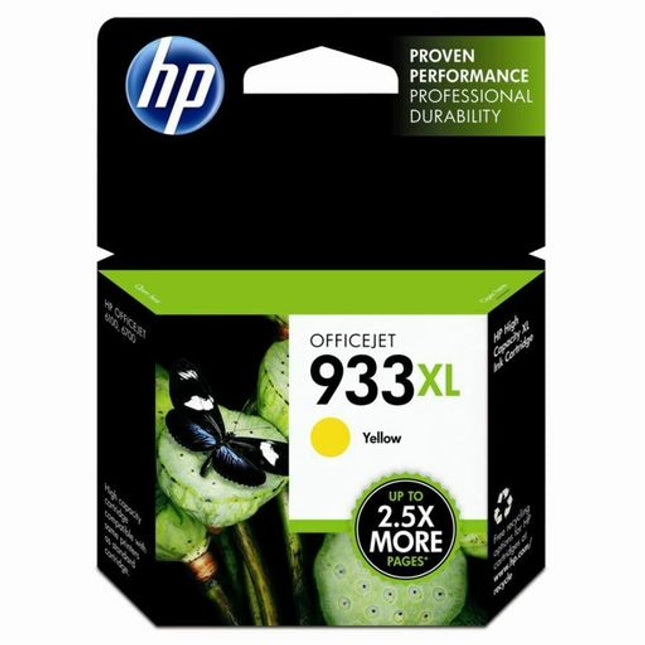 HP 933XL Yellow (CN056AN) Ink Cartridge