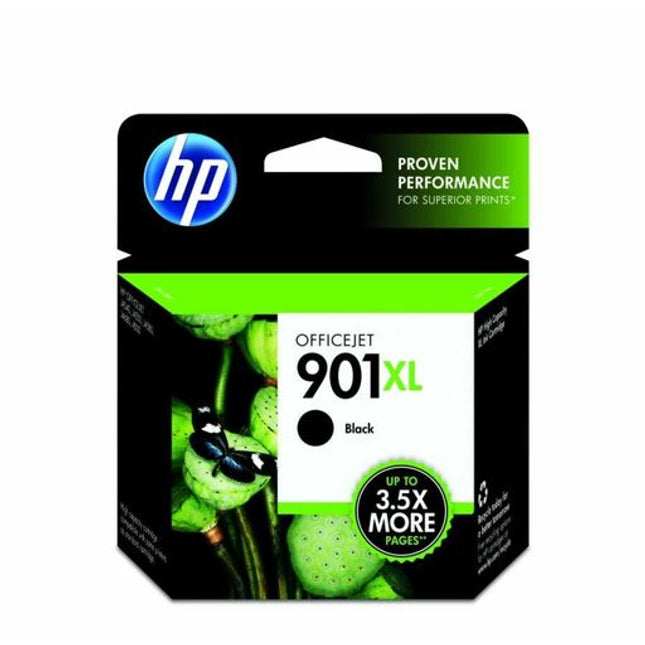 HP 901XL (CC654AN) Black Ink Cartridge