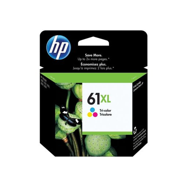 HP 61XL (CH564WN) Tri-Color Ink Cartridge