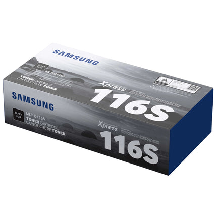 Samsung MLT-D116S Black Toner Cartridge