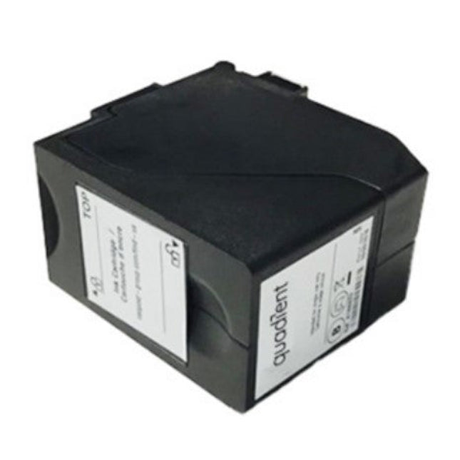Genuine Quadient IX3-5-7 Series Standard Yield Ink Cartridge Fluorescent Red