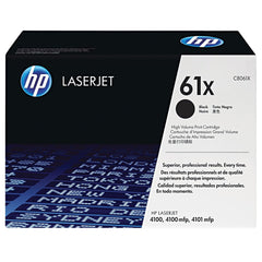 HP 61X Toner Cartridges