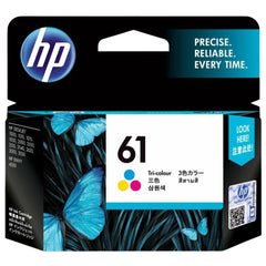 HP 61 (CH562WN)Tri-Color Ink Cartridge