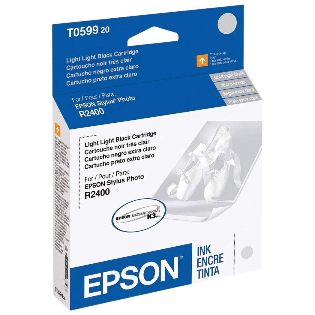 59 Ink Original Epson 59 (T059920) Light Light Black Ink Cartridge