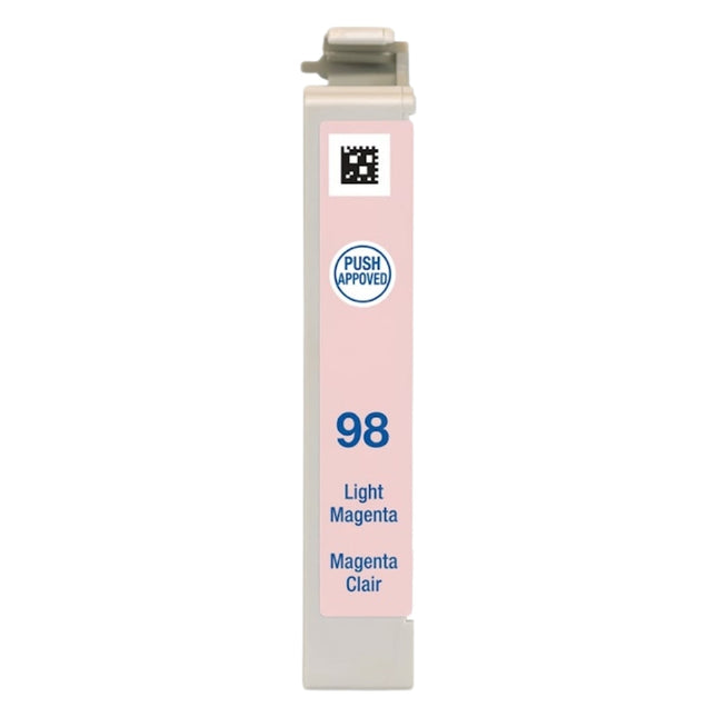 Original Epson 98 (T0986) Light Magenta Ink Cartridge