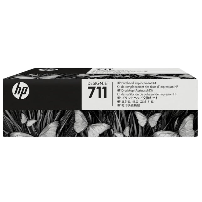 Original HP 711 Printhead Kit, C1Q10A