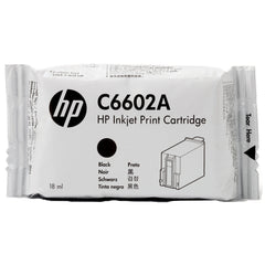 HP C6602A Black Ink Cartridge