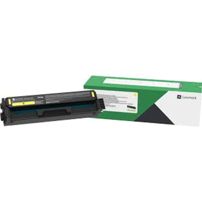 Original Lexmark 20N1XY0 Extra High Yield Yellow Return Program Toner Cartridge