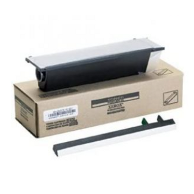 Xerox 106R404 Black Laser Toner Cartridge, 106R00404 