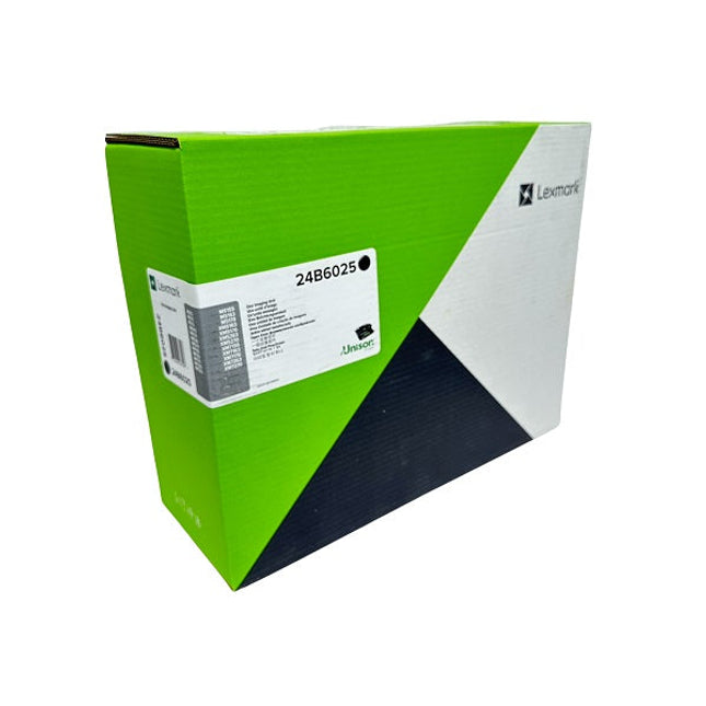 Lexmark 24B6025 Black Drum Unit