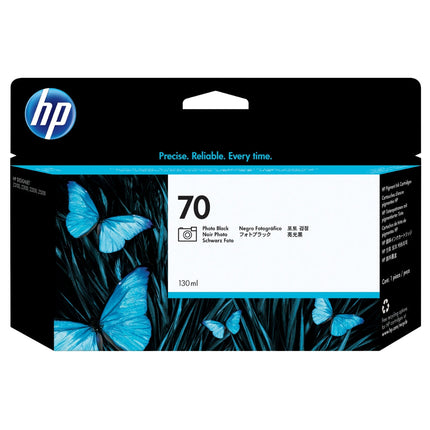 HP 70 130-ml (C9449A) Photo Black Ink Cartridge