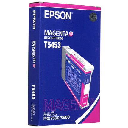 Original Epson T545300 Magenta Ink Cartridge