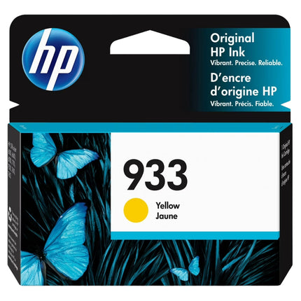 HP 933 Yellow (CN060AN) Ink Cartridge