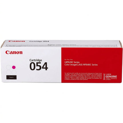 Original Canon 54 Standard Yield Magenta Toner Cartridge, 3022C001AA