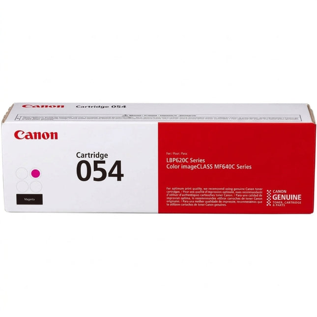 Original Canon 54 Standard Yield Magenta Toner Cartridge, 3022C001AA