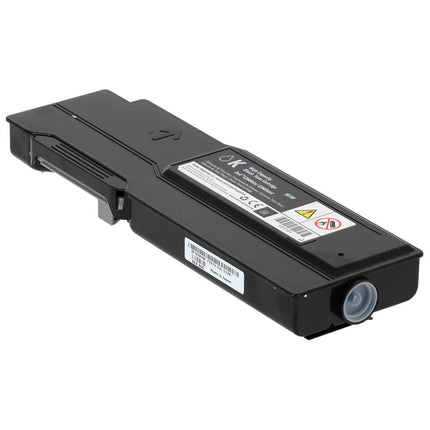 Original Dell C2660dn/C2665dnf Black High Yield Toner Cartridge, 3070F 