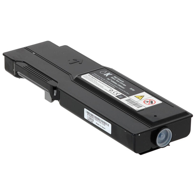 Original Dell C2660dn/C2665dnf Black High Yield Toner Cartridge, 3070F 