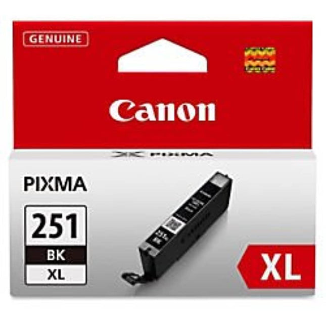 Original Canon CLI-251XL Black Ink Cartridge