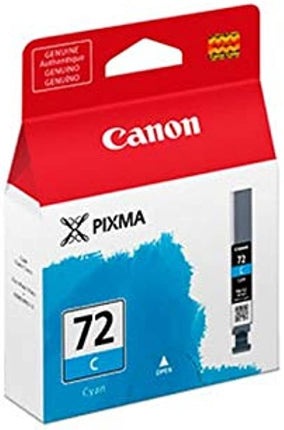 Original Canon PGI-72 Cyan Ink Cartridge