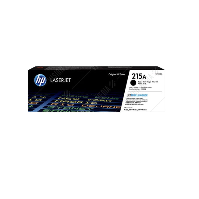 Genuine HP 215A Standard Yield Black Toner cartridge,W2310A