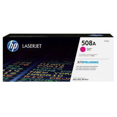 HP 508A Toner Cartridges
