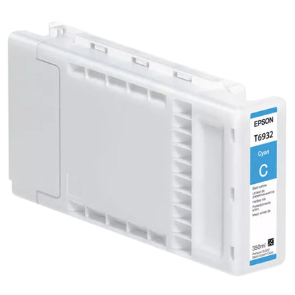 Epson T6932 ColorChrome XD Cyan Ink Cartridge, T693200