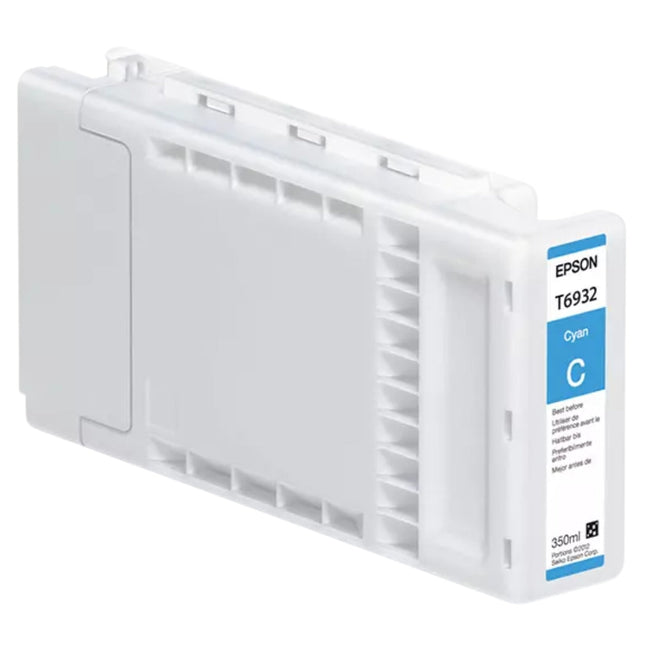 Epson T6932 ColorChrome XD Cyan Ink Cartridge, T693200