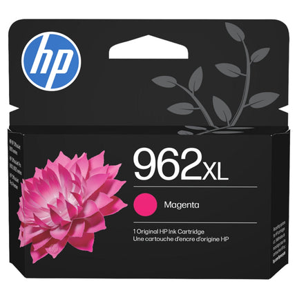 HP 962XL (3JA01AN) Magenta Original Ink Cartridge