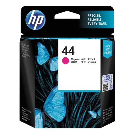 Original HP 44 (51644M) Magenta Ink Cartridge