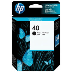 HP 40 Ink Cartridge