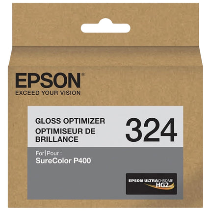 Epson T3240 Gloss Optimizer UltraChrome HG2 Ink Cartridge, T324020