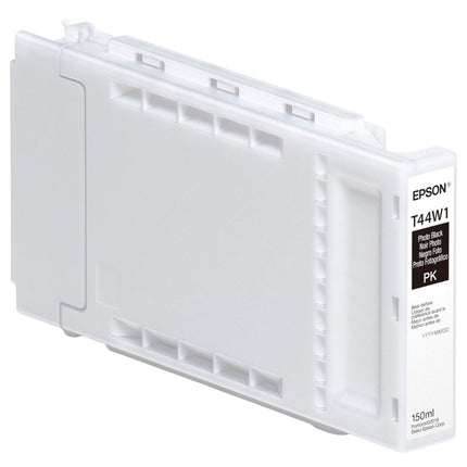 Original Epson T44W1 Standard Yield Photo Black Ink Cartridge, T44W120