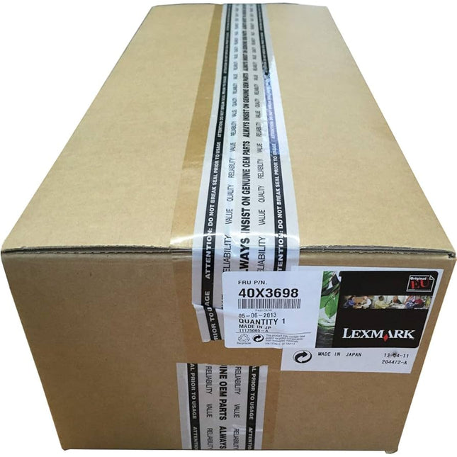 Lexmark 40X3698 Secondary Transfer Roller Assembly