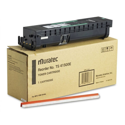 Original MURATEC TS 41500E Standard Yield Black Toner Cartridge