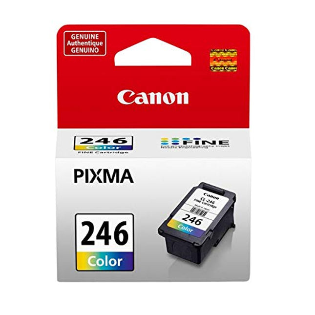 Original Canon CL-246 Color Ink Cartridge