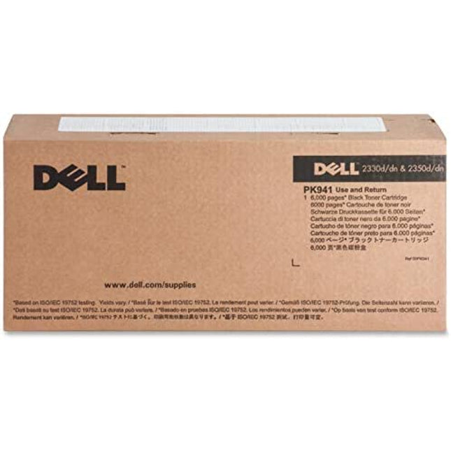 Dell PK941 Toner Cartridge (Black)